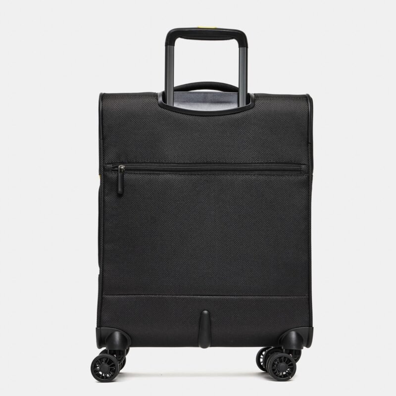 ZEPHYR Soft Trolley Cabin Luggage