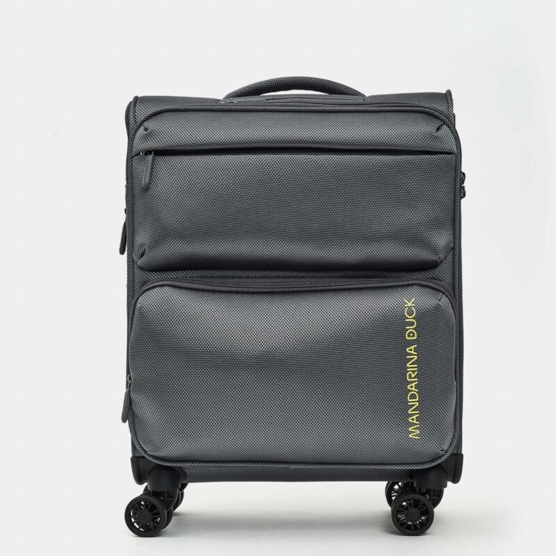 ZEPHYR Soft Trolley Cabin Luggage