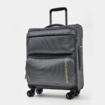 ZEPHYR Soft Trolley Cabin Luggage