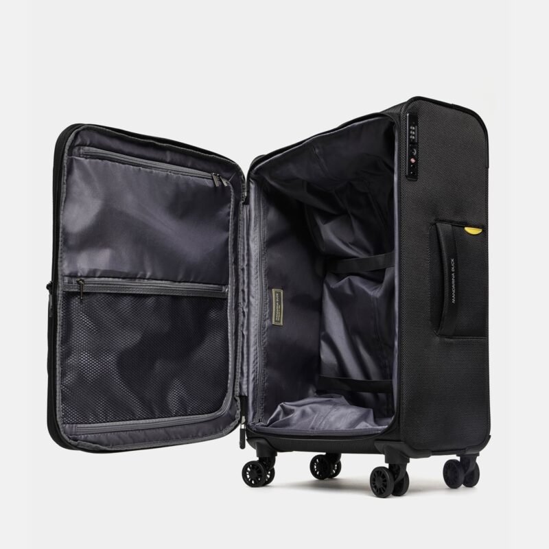 ZEPHYR Medium Soft Expandable Luggage