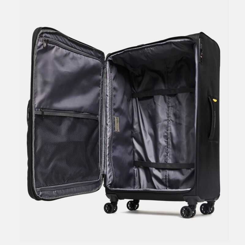ZEPHYR Large Soft Expandable Luggage