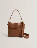 SSONIA Knot Bow Shoulder Bag