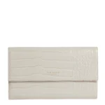 VIVIIA Croc Effect Travel Wallet