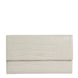 VIVIIA Croc Effect Travel Wallet
