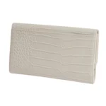 VIVIIA Croc Effect Travel Wallet