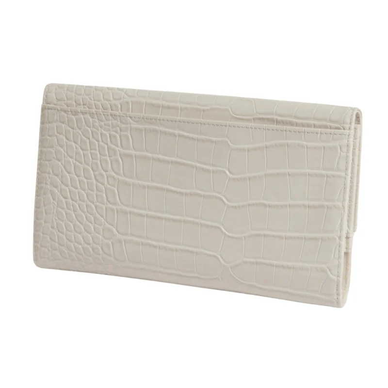 VIVIIA Croc Effect Travel Wallet