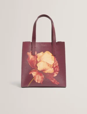 SHIMINA Printed Flower Small Icon Bag