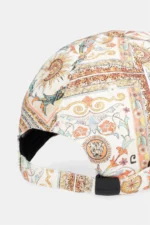 Baseball Cap cotton oriental pattern