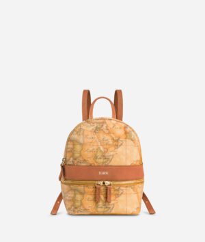 Geo Classic Small backpack with logo Geo Classic Small backpack with logo