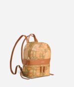 Geo Classic Small backpack with logo
