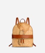 Geo Classic Medium backpack with logo