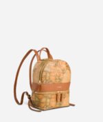 Geo Classic Medium backpack with logo
