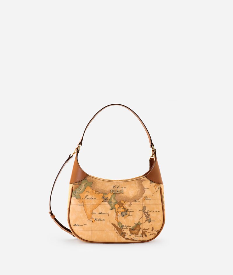 Geo Classic hobo shoulder bag