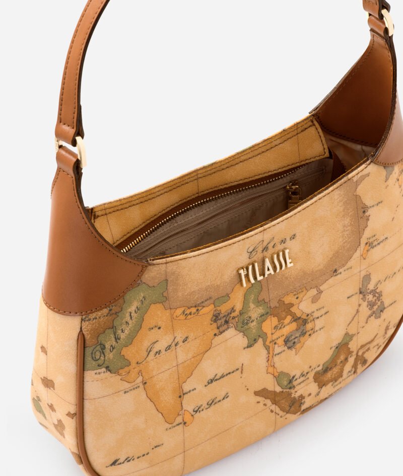 Geo Classic hobo shoulder bag