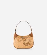 Geo Classic hobo shoulder bag