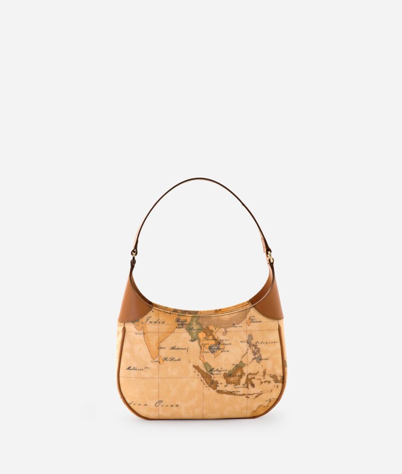 Geo Classic hobo shoulder bag
