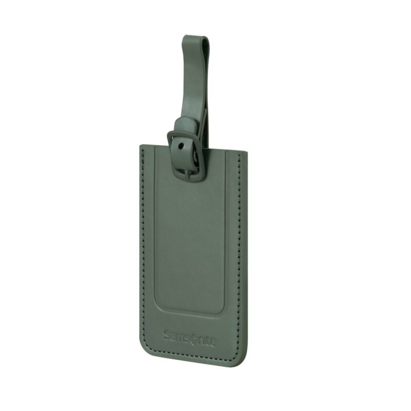 Ta Revolution Rectangle Luggage Tag x2