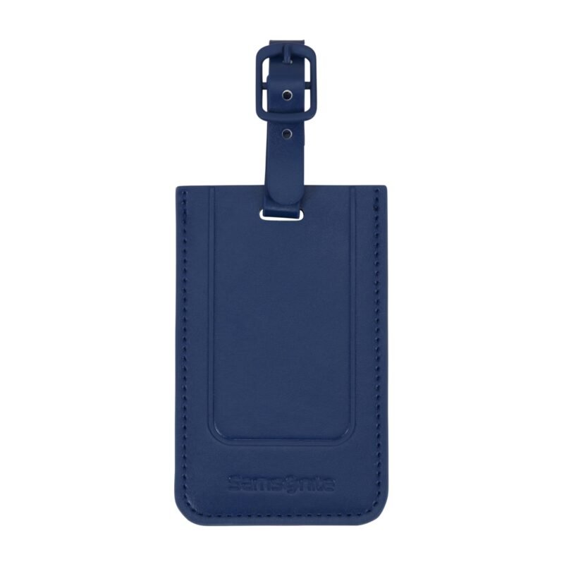 Ta Revolution Rectangle Luggage Tag x2