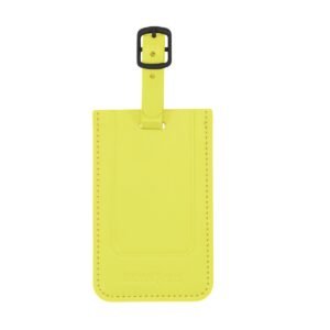 Ta Revolution Rectangle Luggage Tag x2