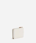Bloom City small zipfold wallet