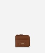 Rodeo Leather zipped cardholder