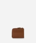Rodeo Leather zipped cardholder