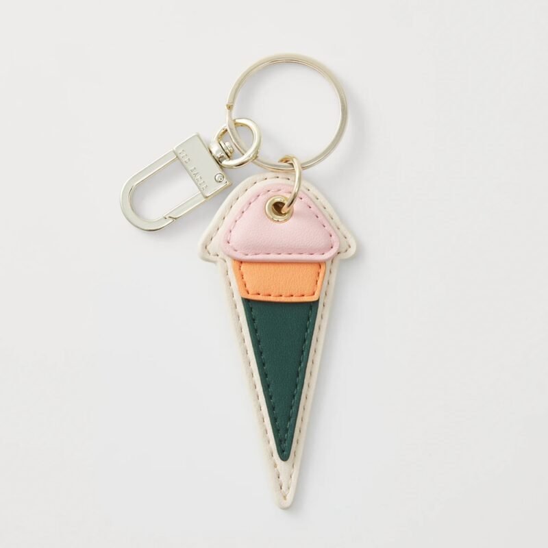 ICEY Ice Cream Keyring