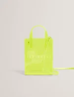 SHEACON Transparent Nano Icon Bag