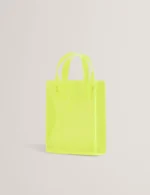 SHEACON Transparent Nano Icon Bag