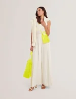 SHEICON Transparent Large Icon Bag