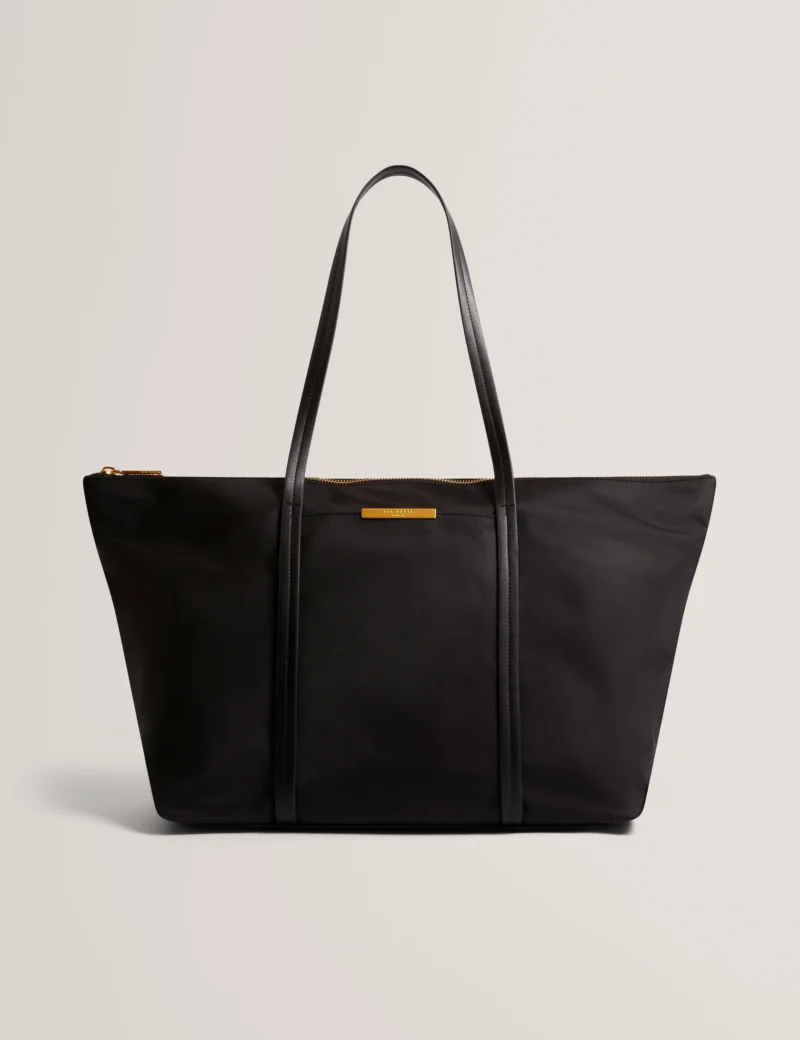 NYCOLE Nylon Large Tote Bag
