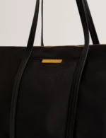 NYCOLE Nylon Large Tote Bag