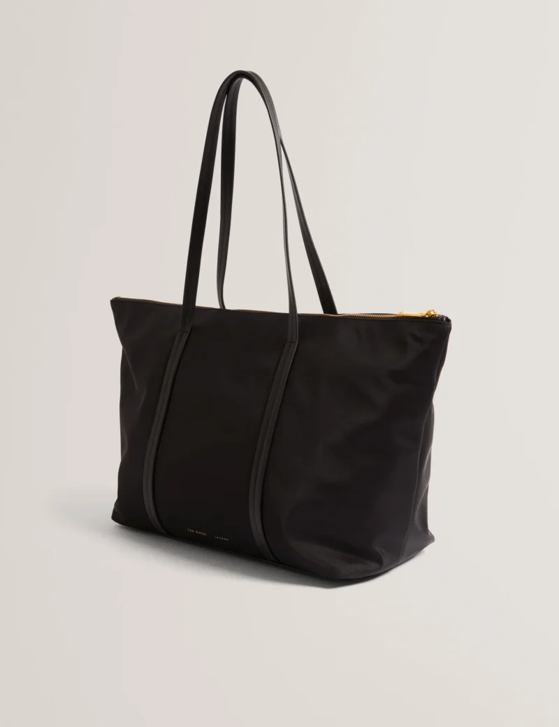NYCOLE Nylon Large Tote Bag