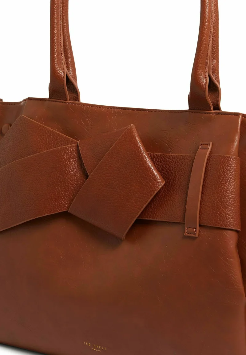 SOPHIAN Knot Bow Extra Large Tote