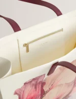 SHELIEN Printed Flower Extra Large Icon Bag