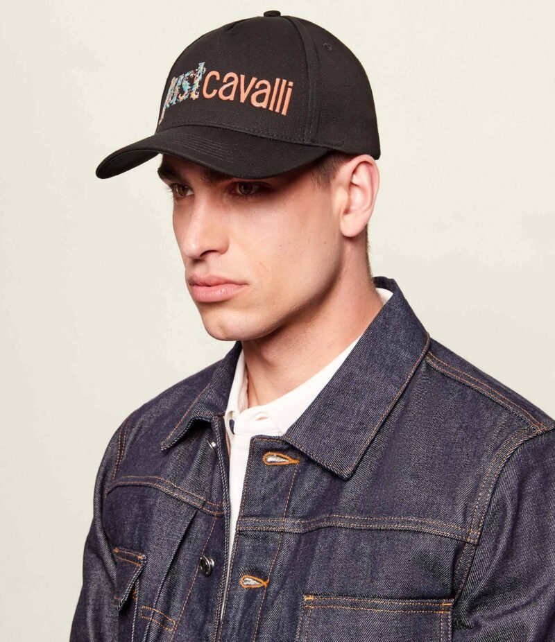 Baseball Cap JC logo