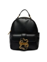 Backpack with applique