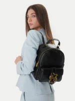 Backpack with applique