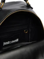 Backpack with applique
