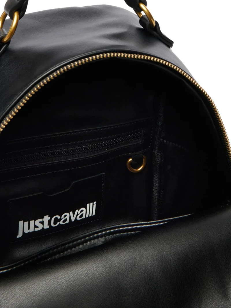 Backpack with applique