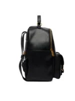 Backpack with applique