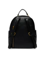 Backpack with applique