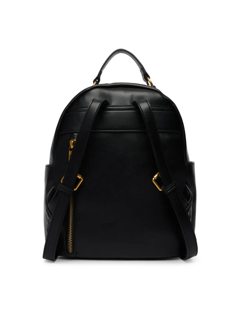 Backpack with applique