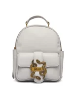 Backpack with applique