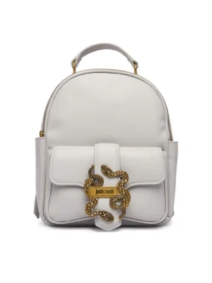 Backpack with applique