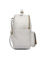 Backpack with applique