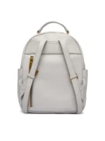 Backpack with applique