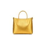 Candy Mini Tote bag Metallic