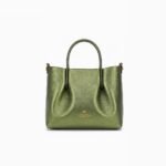 Candy Mini Tote Bag Metallic