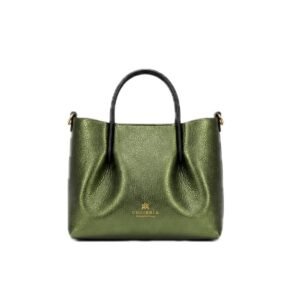 Candy Mini Tote Bag Metallic